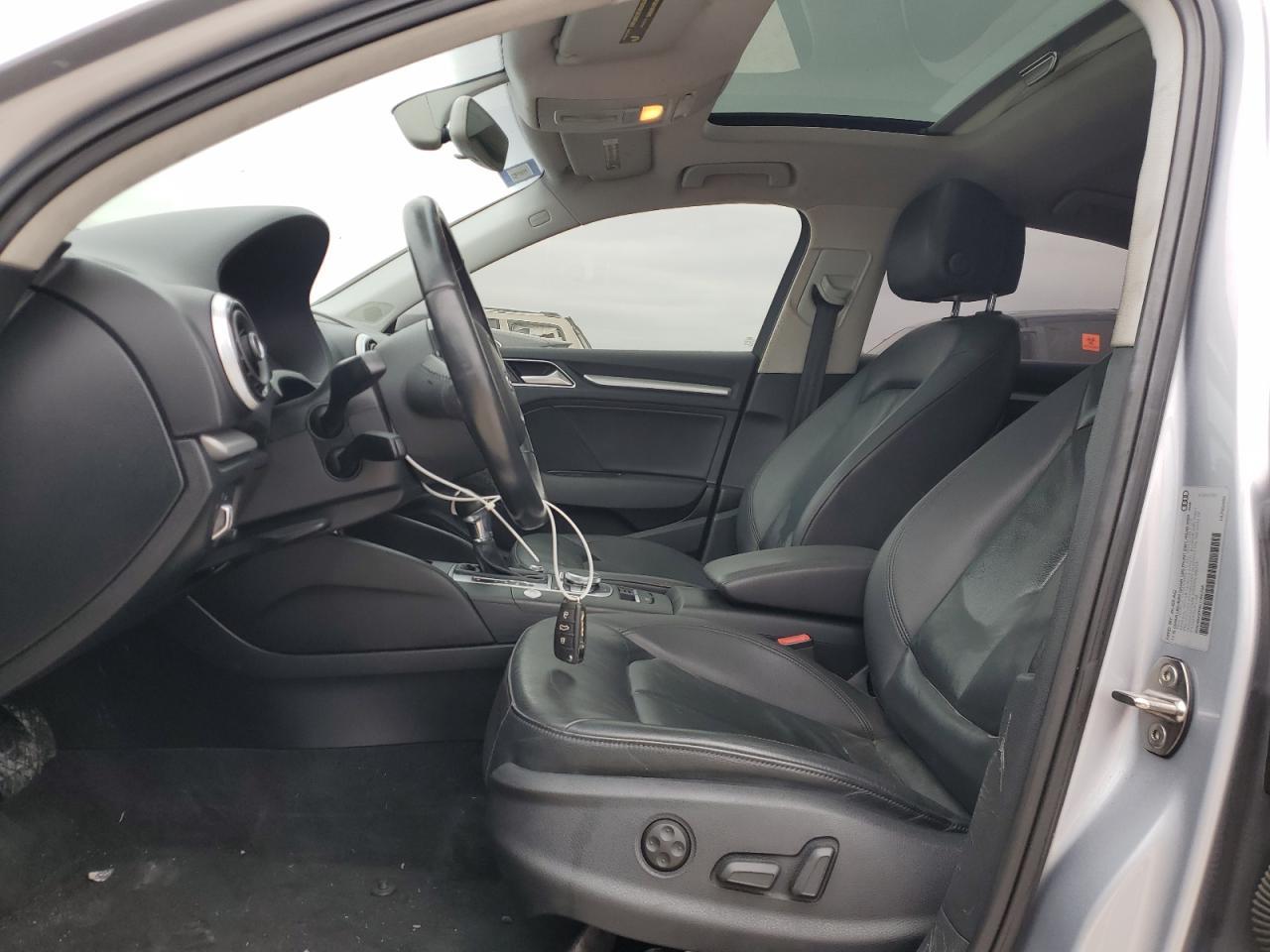 2016 AUDI A3 PREMIUM - Фото 7