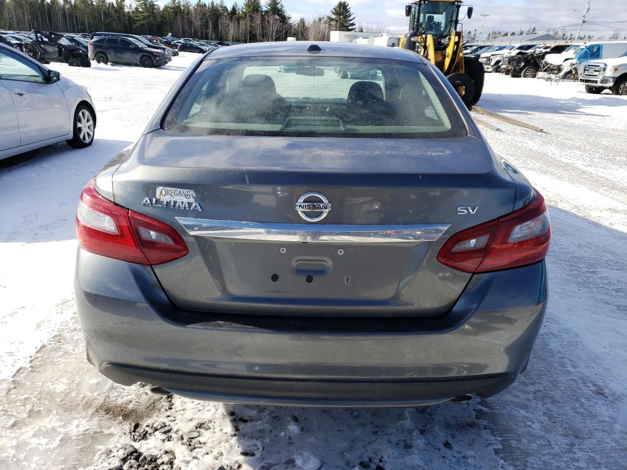 2018 NISSAN ALTIMA 2.5 - Image 6