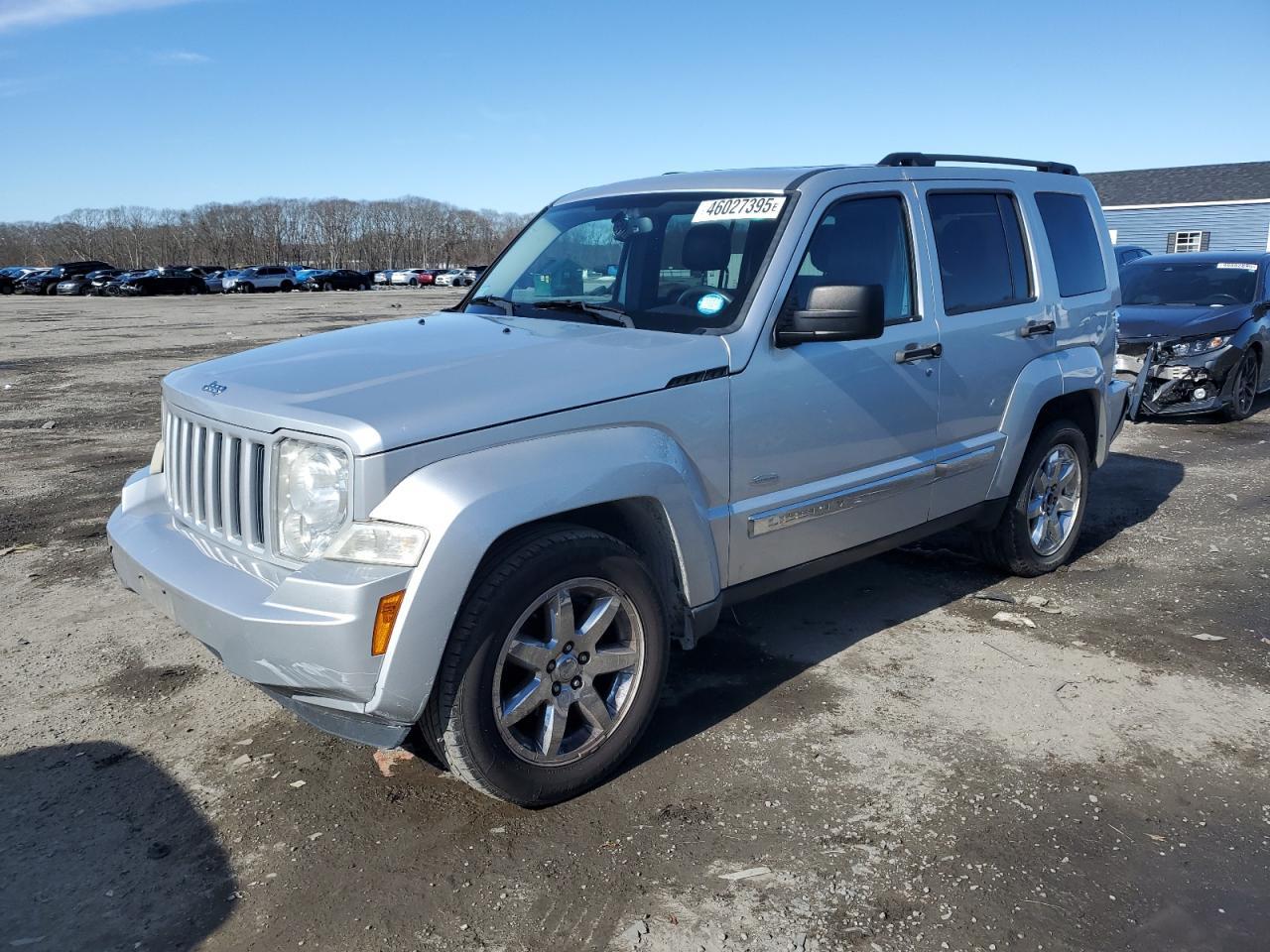 2012 JEEP LIBERTY SP