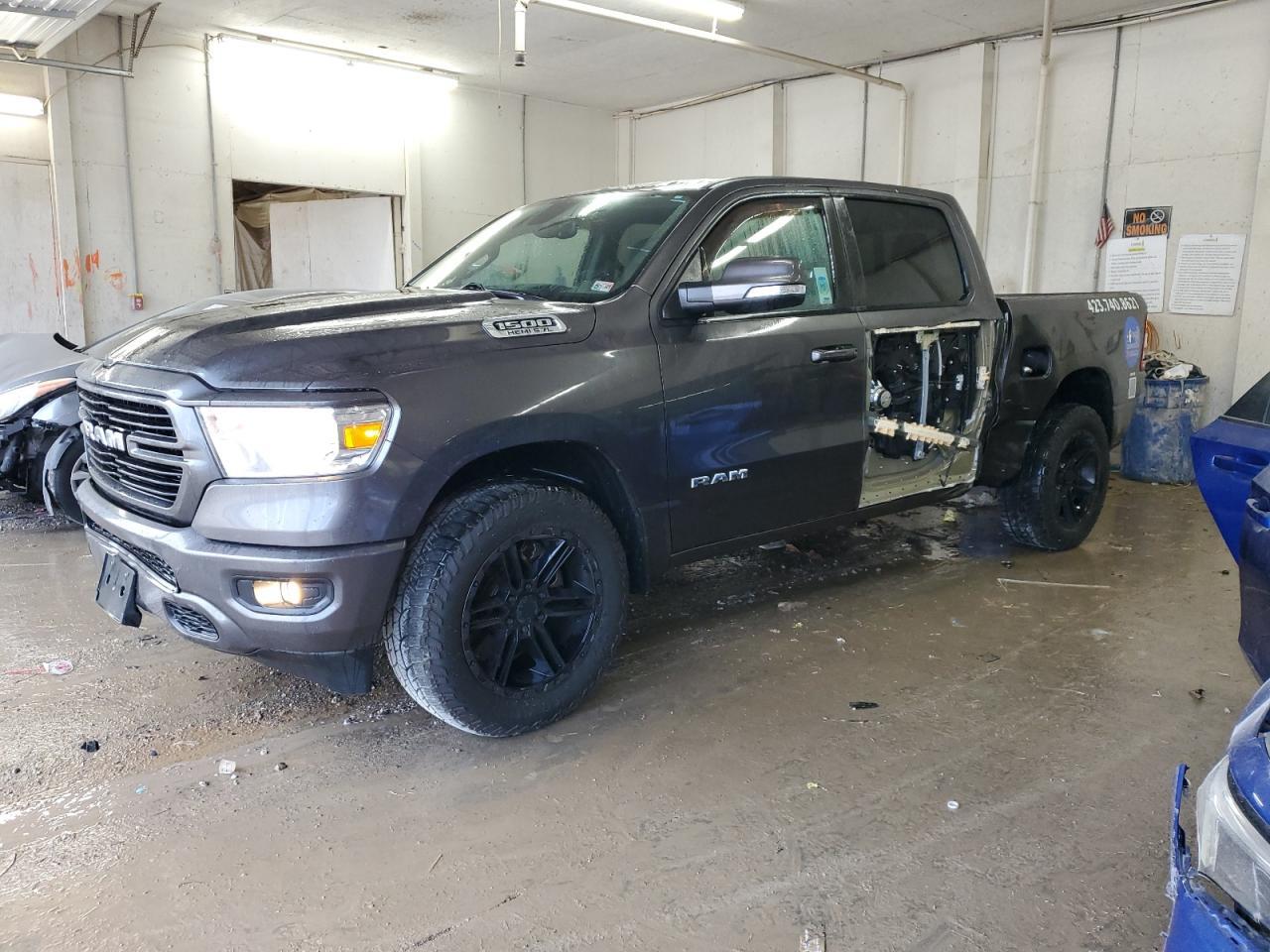 2019 RAM 1500 BIG H