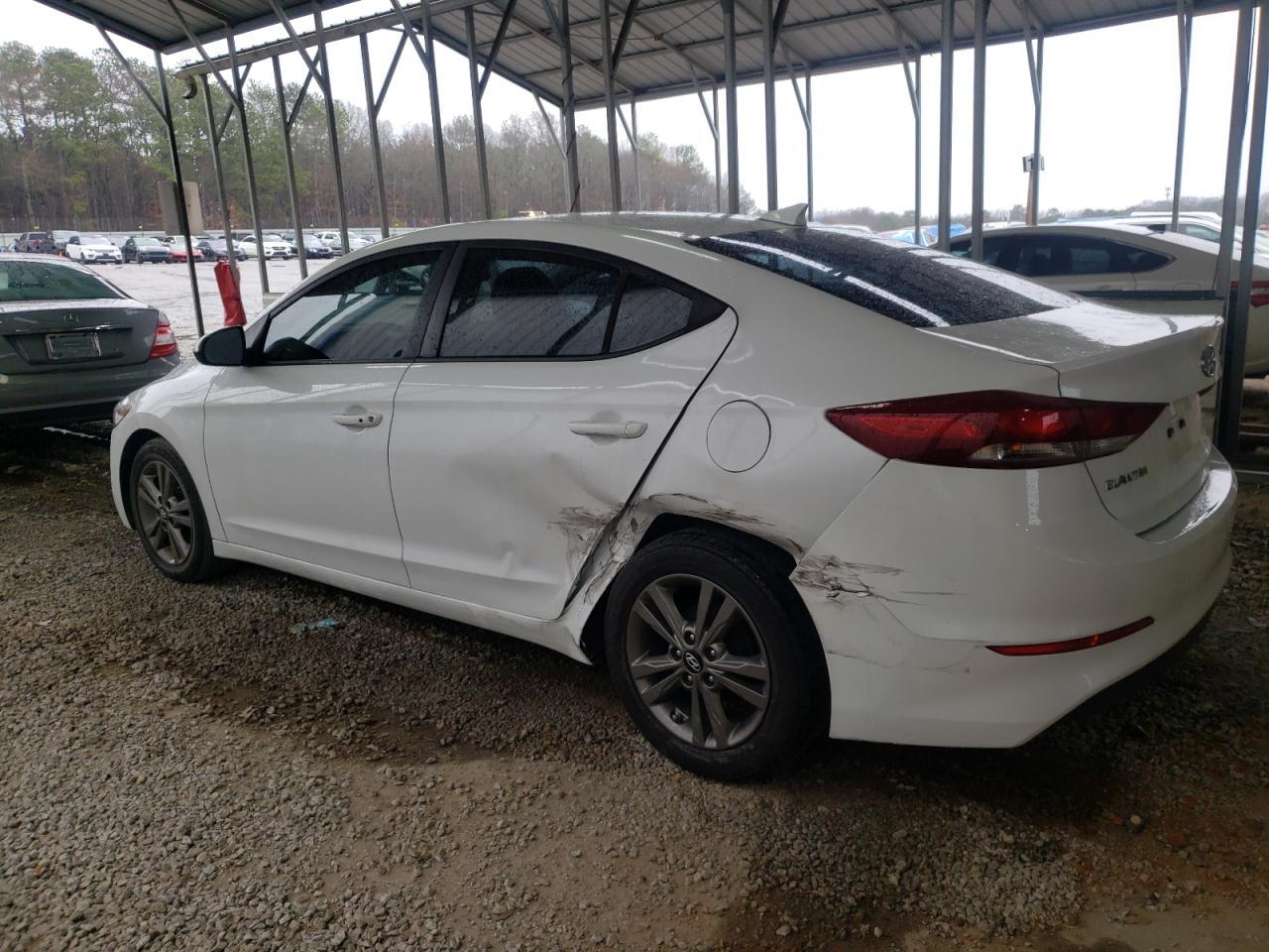 2017 HYUNDAI ELANTRA SE - Image 2