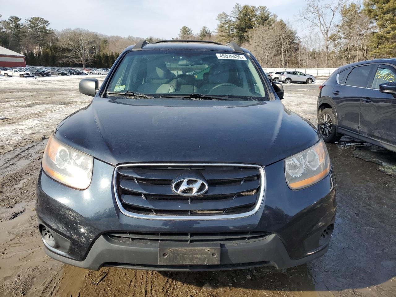 2011 HYUNDAI SANTA FE G - Фото 5