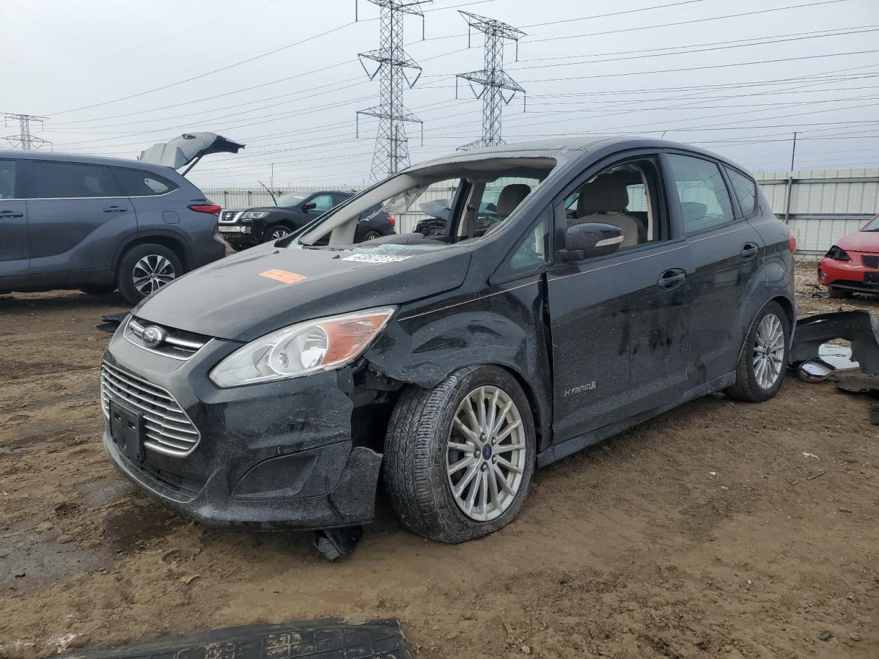 2013 FORD C-MAX SE