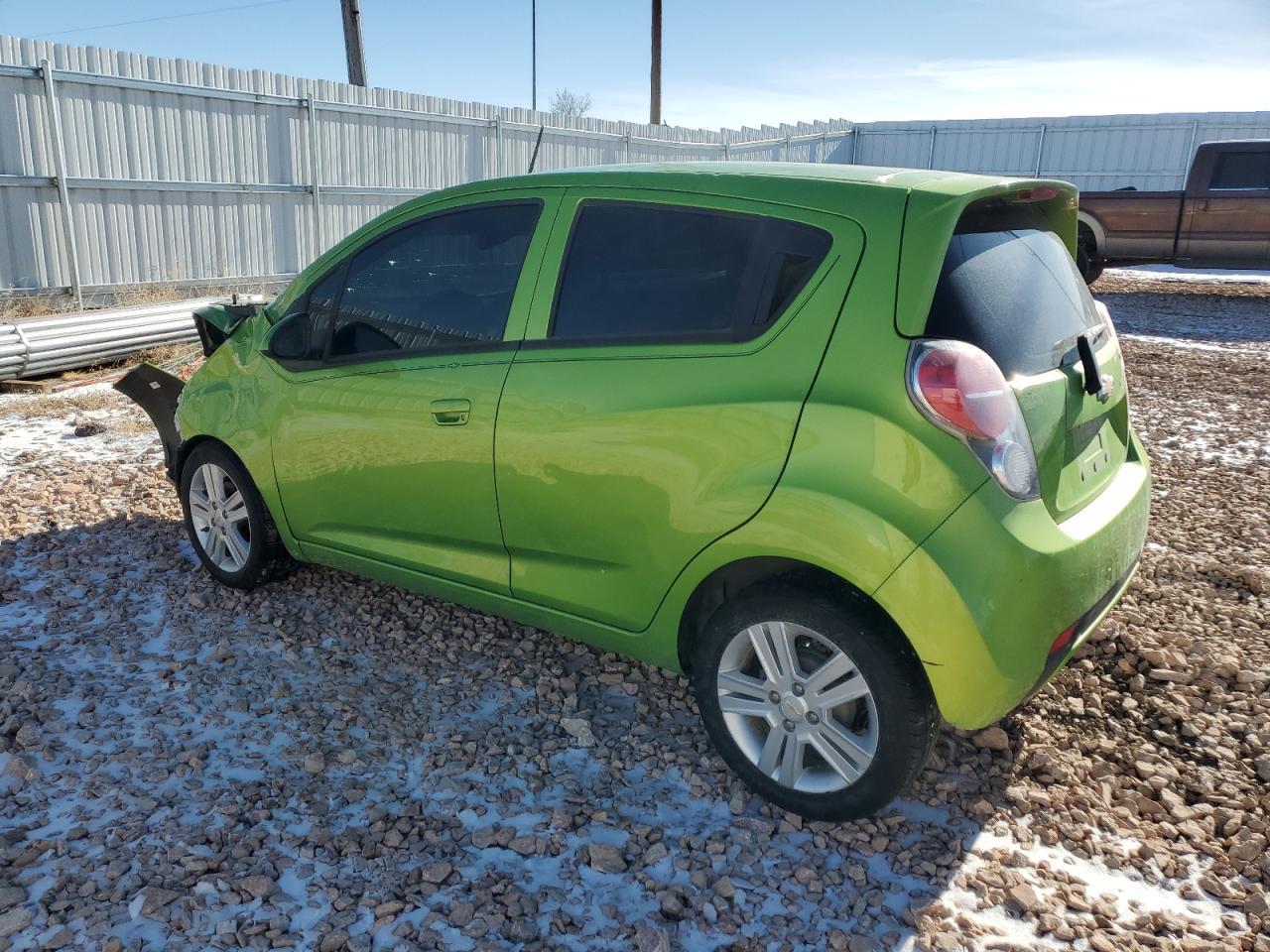 2014 CHEVROLET SPARK LS - Фото 2