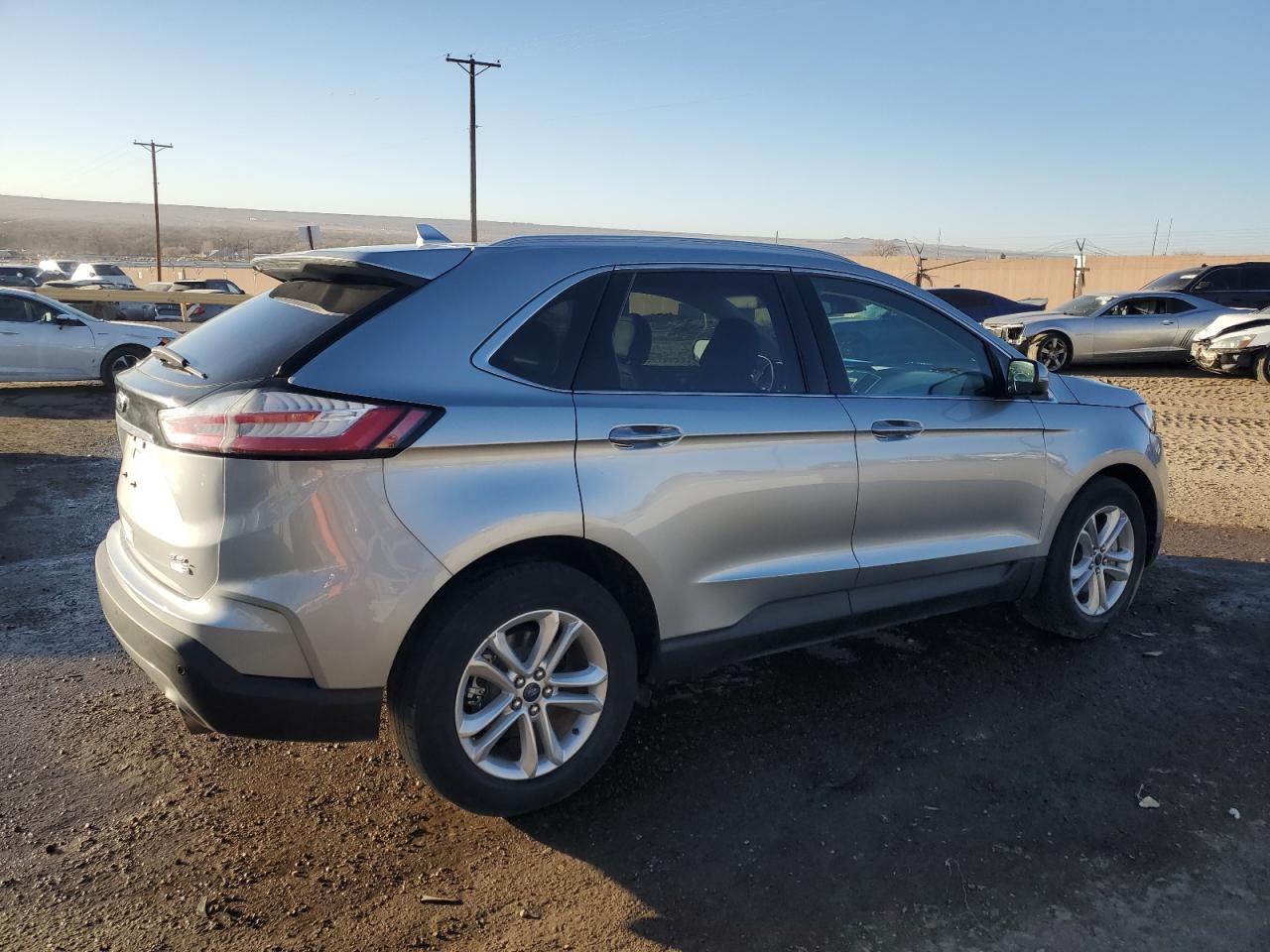 2020 FORD EDGE SEL - Image 3