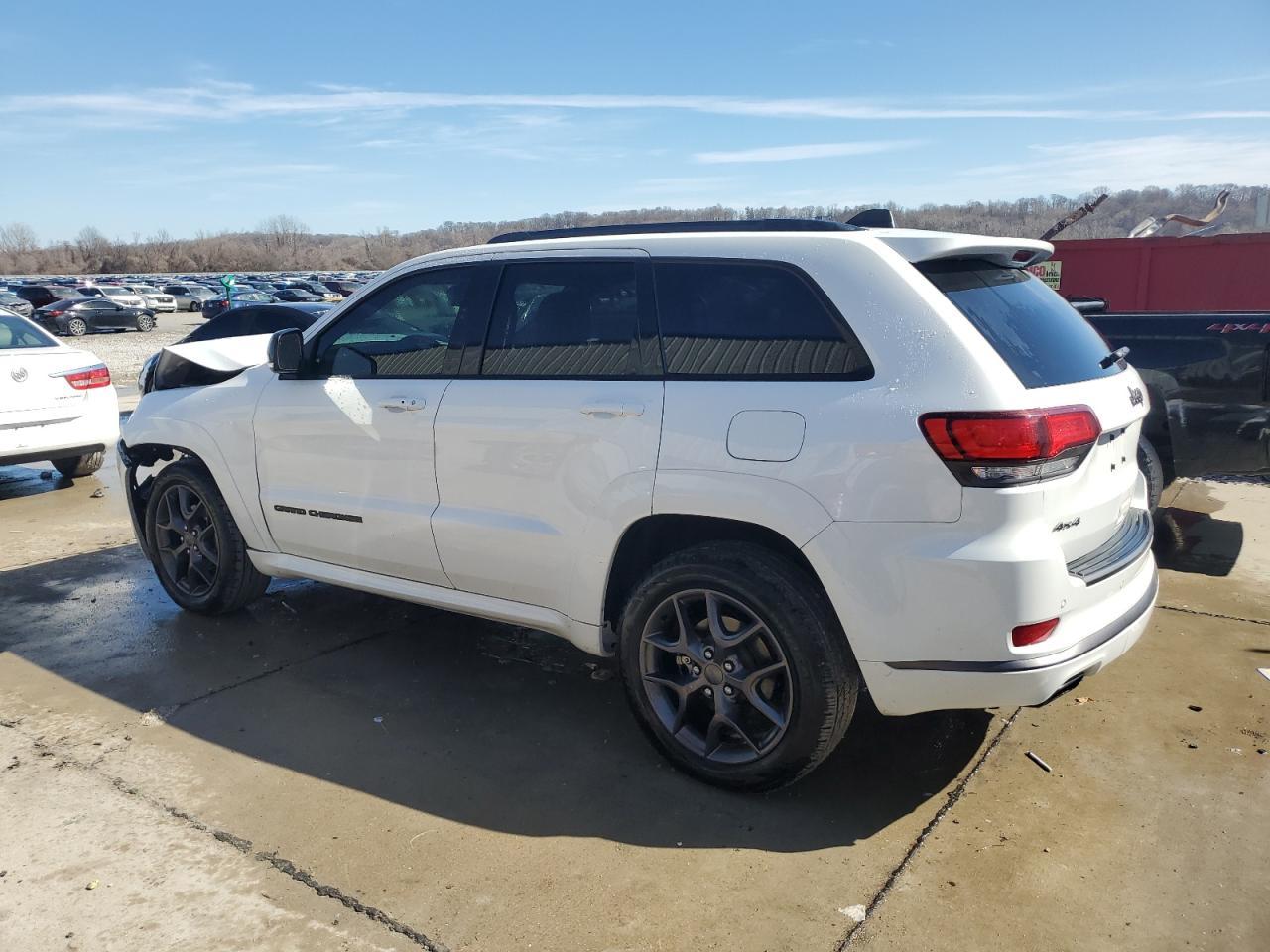 2020 JEEP GRAND CHER - Image 2