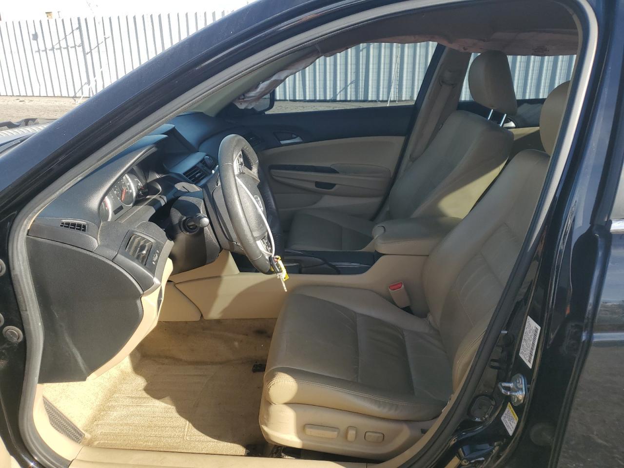2012 HONDA ACCORD SE - Image 7
