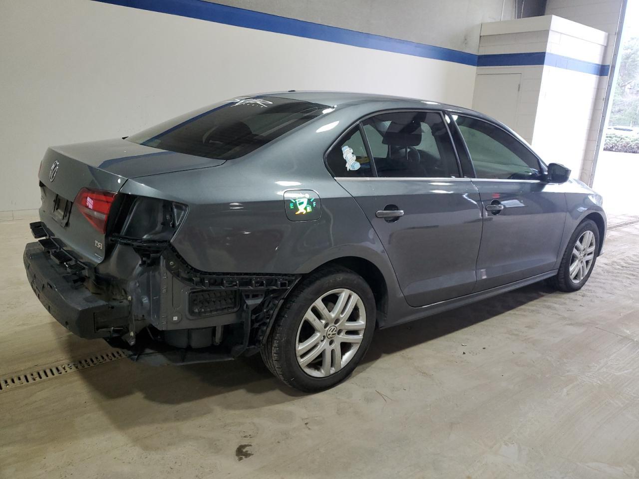 2017 VOLKSWAGEN JETTA S - Фото 3