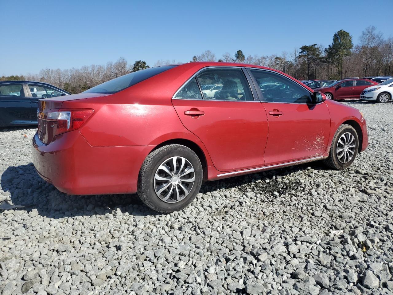 2013 TOYOTA CAMRY L - Image 3