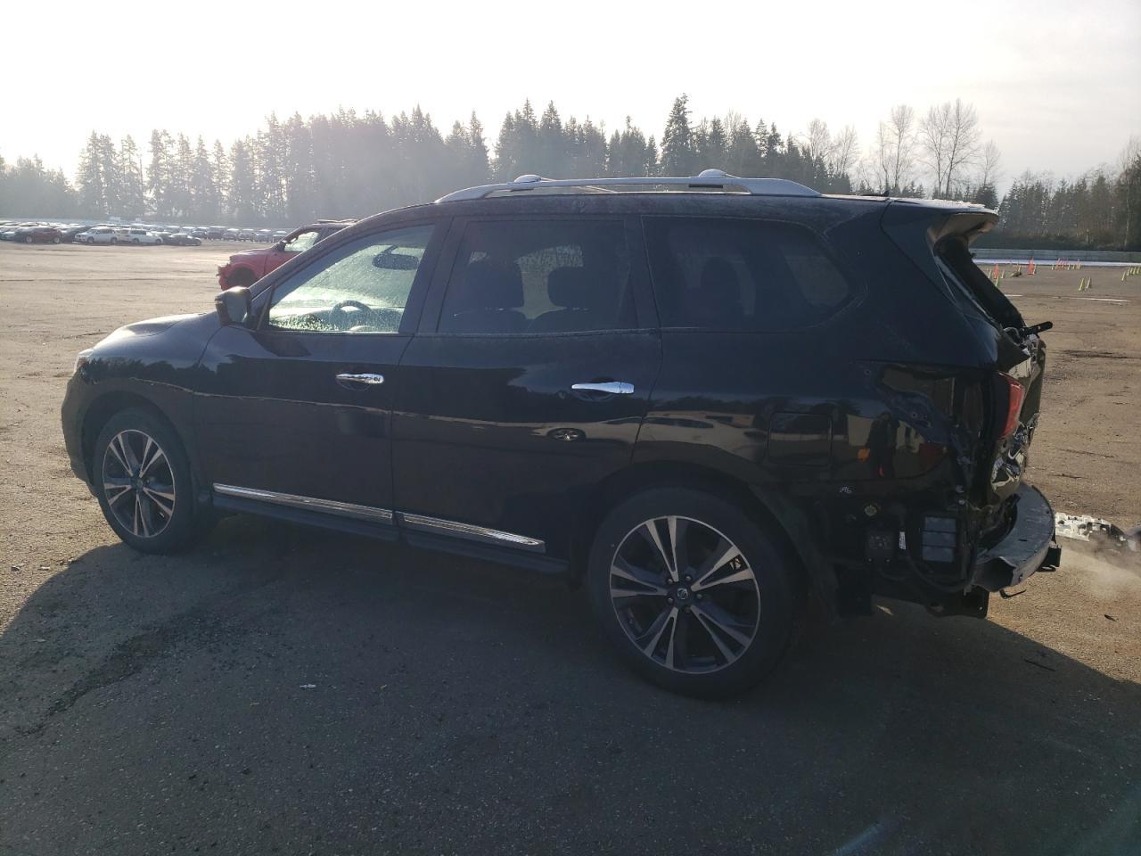2018 NISSAN PATHFINDER - Image 2