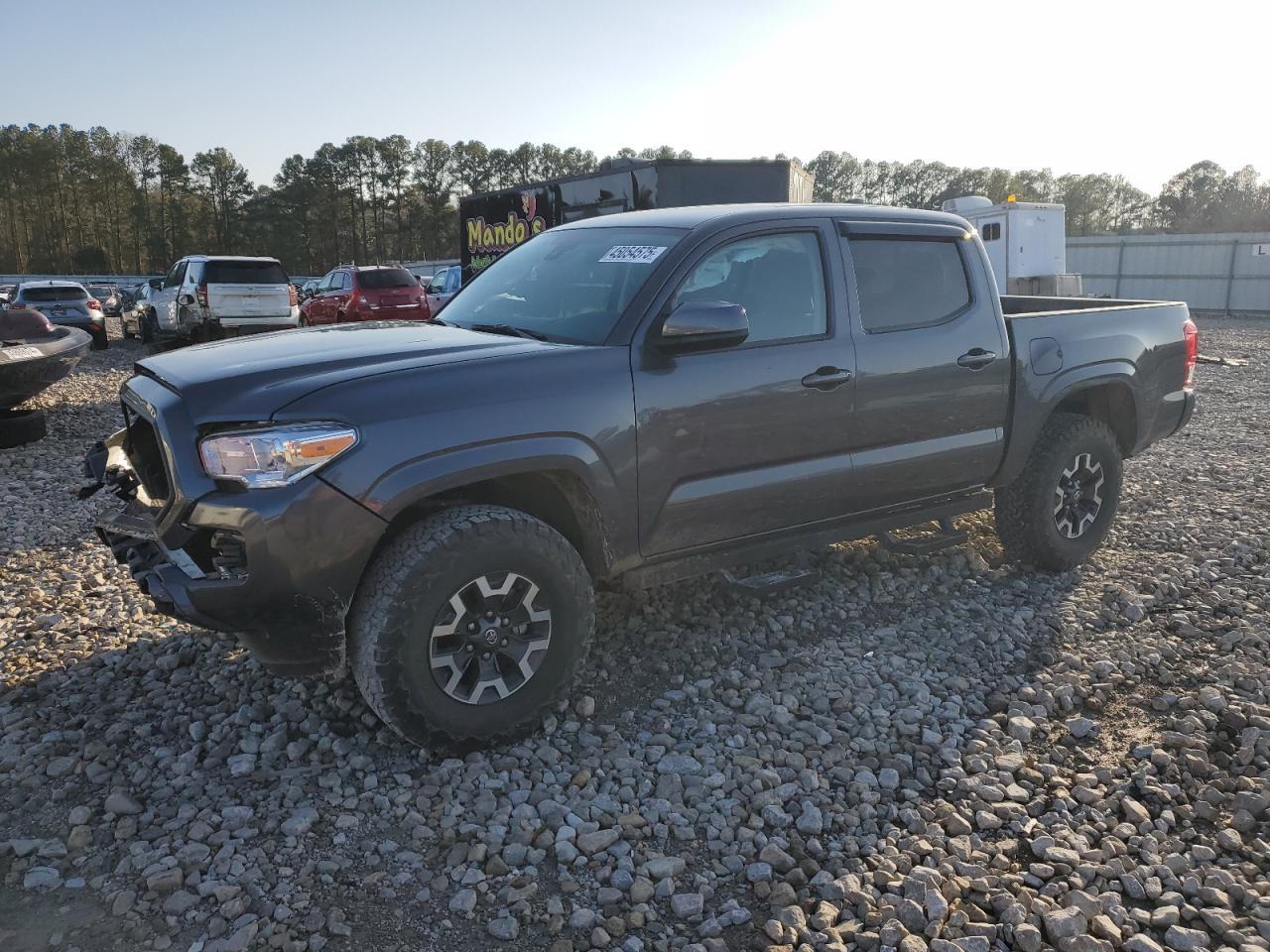 2023 TOYOTA TACOMA DOU