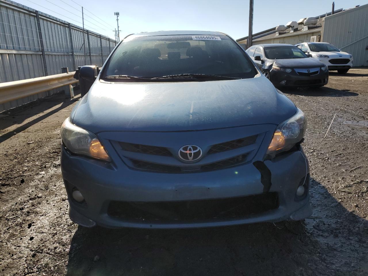 2013 TOYOTA COROLLA BA - Image 5