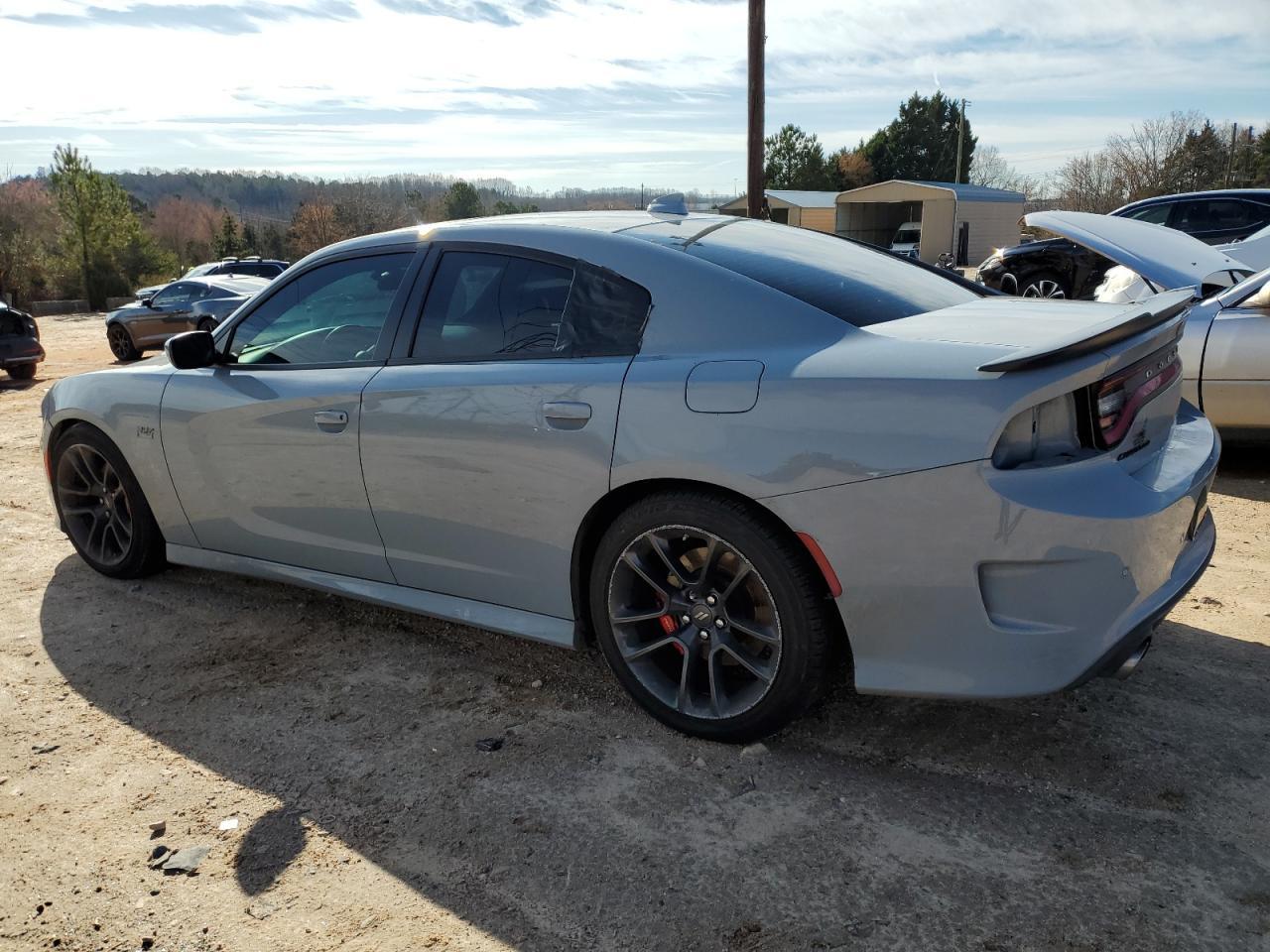 2021 DODGE CHARGER SC - Фото 2