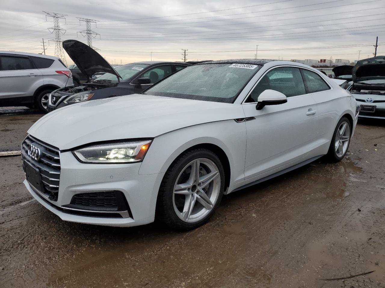 2018 AUDI A5 PREMIUM