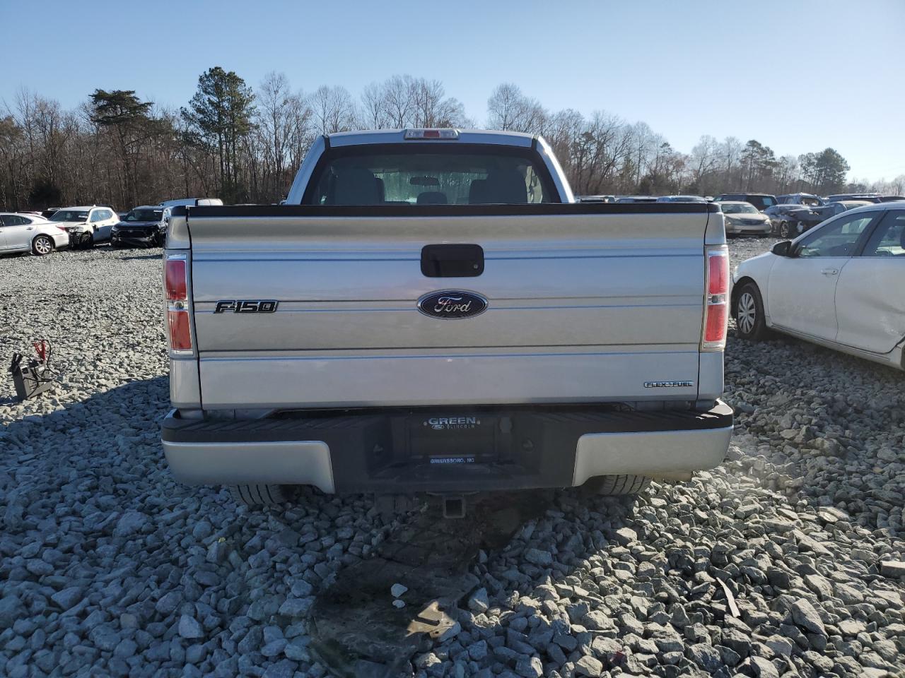 2013 FORD F150 SUPER - Фото 6