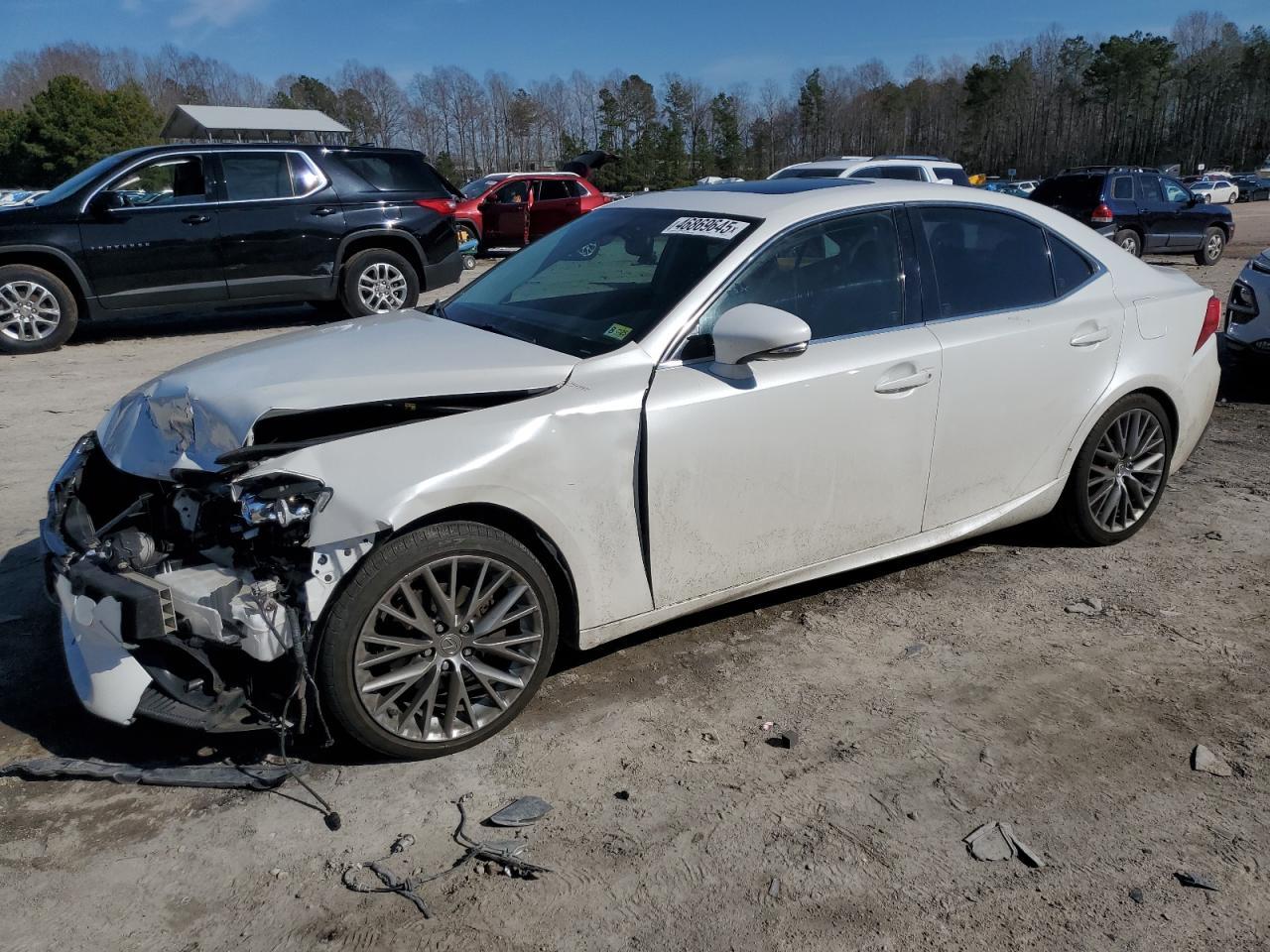 2014 LEXUS IS 250