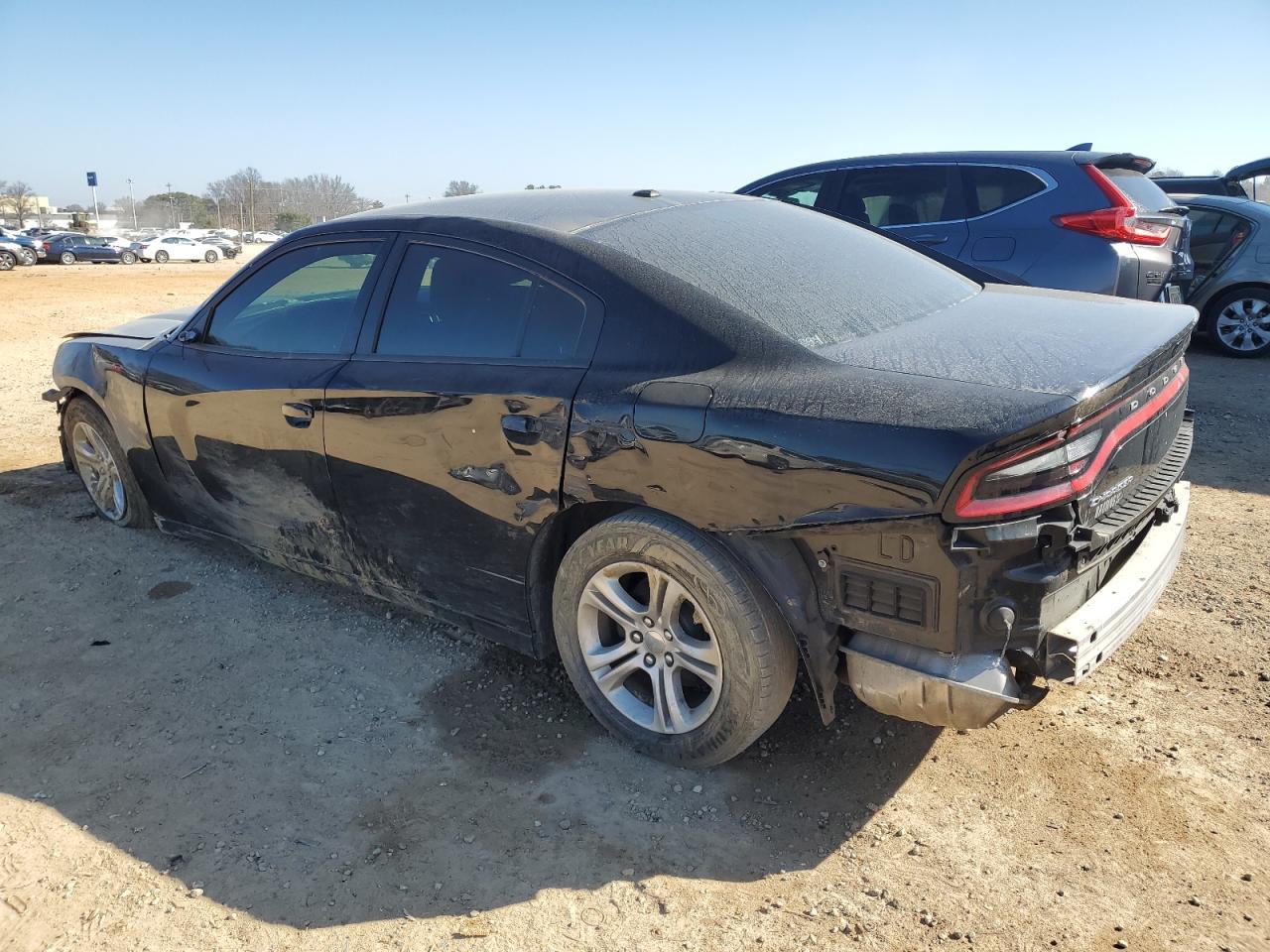 2019 DODGE CHARGER SX - Image 2