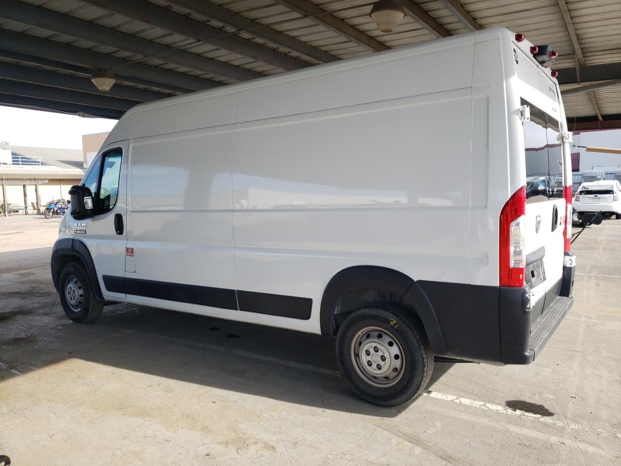 2021 RAM PROMASTER - Image 2