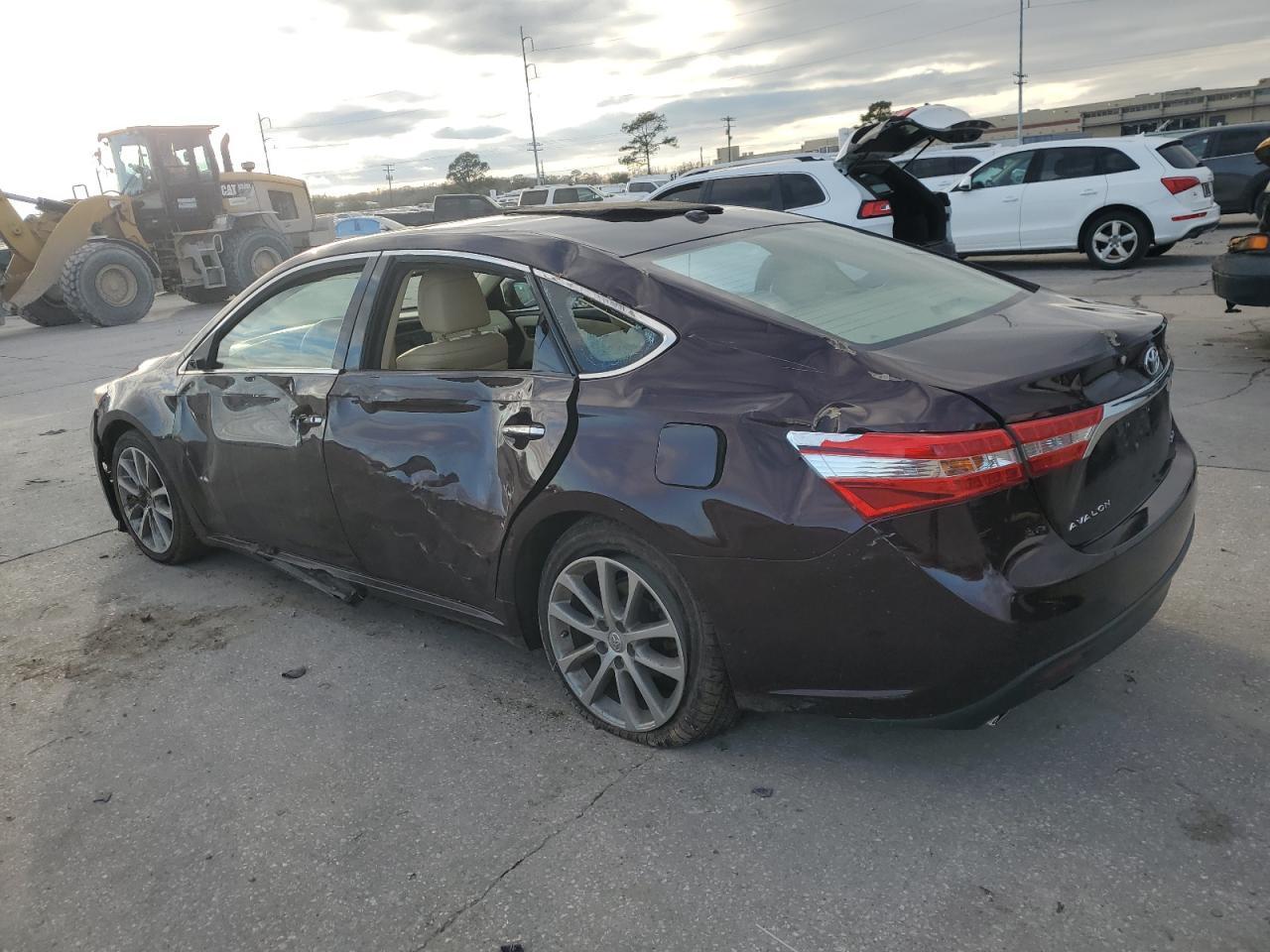 2015 TOYOTA AVALON XLE - Фото 2