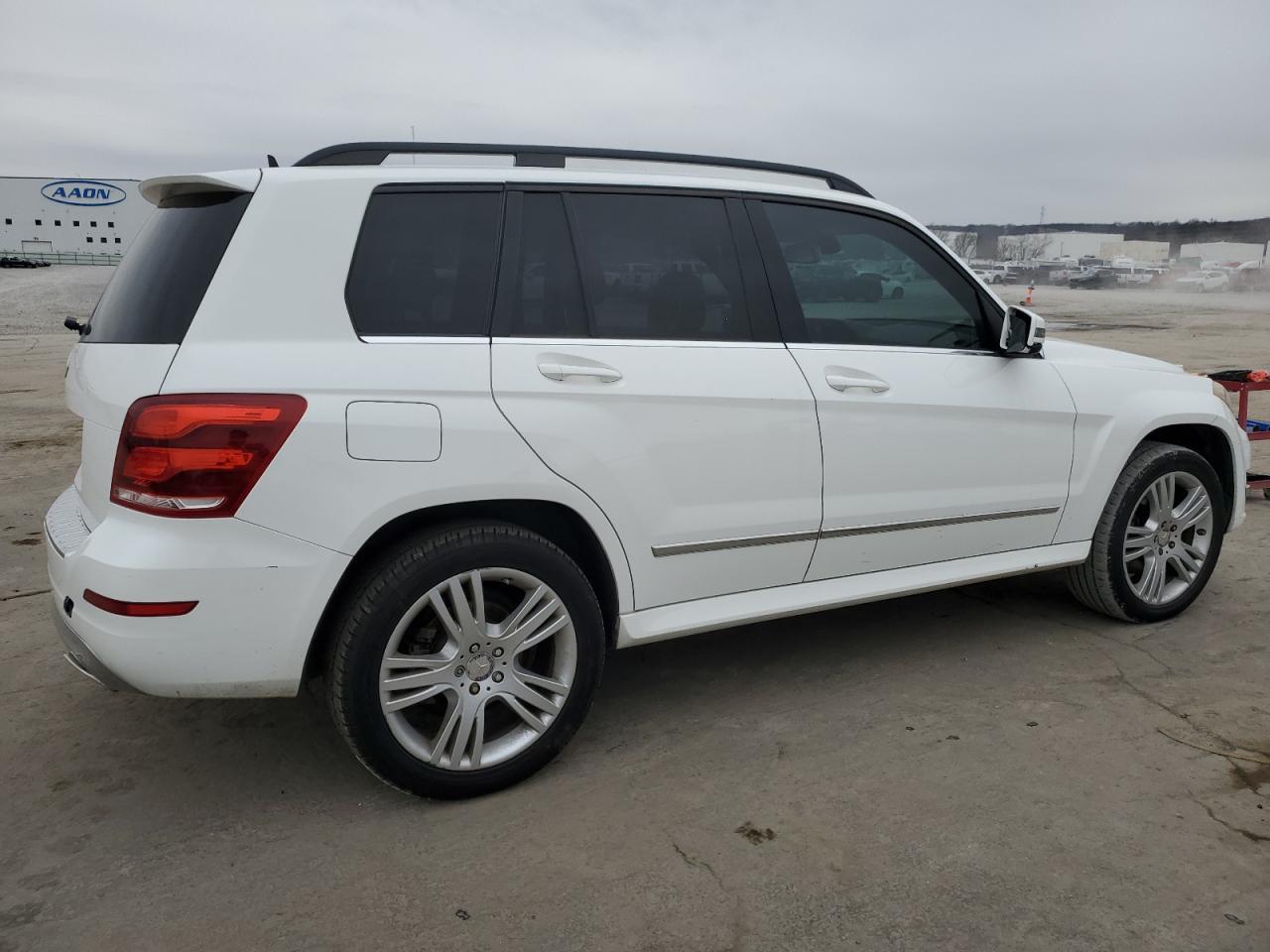 2014 MERCEDES-BENZ GLK 350 - Image 3