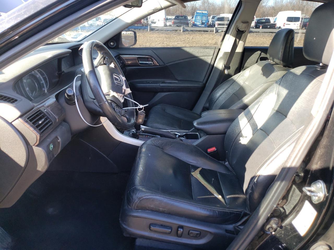 2016 HONDA ACCORD EXL - Image 7