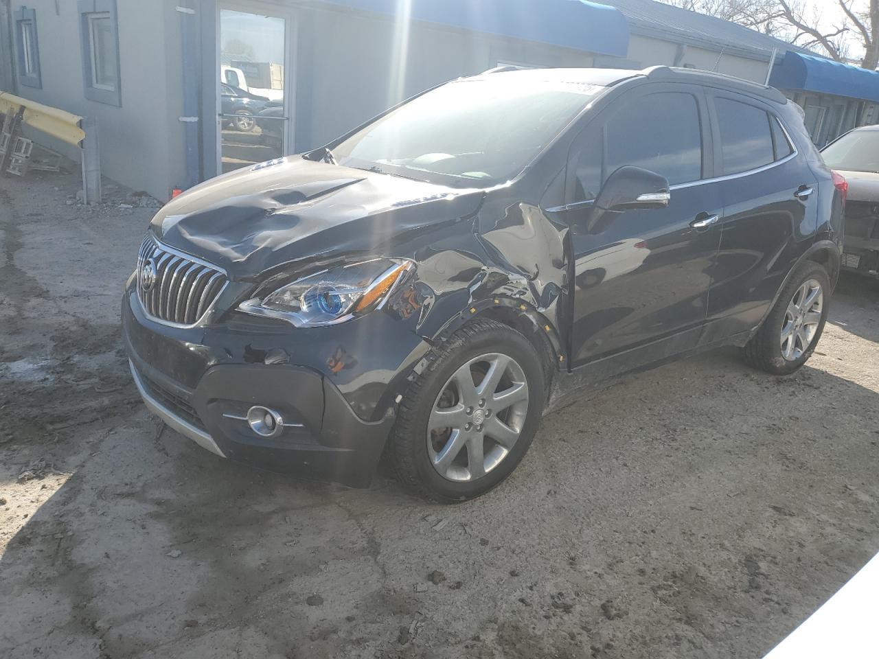 2016 BUICK ENCORE