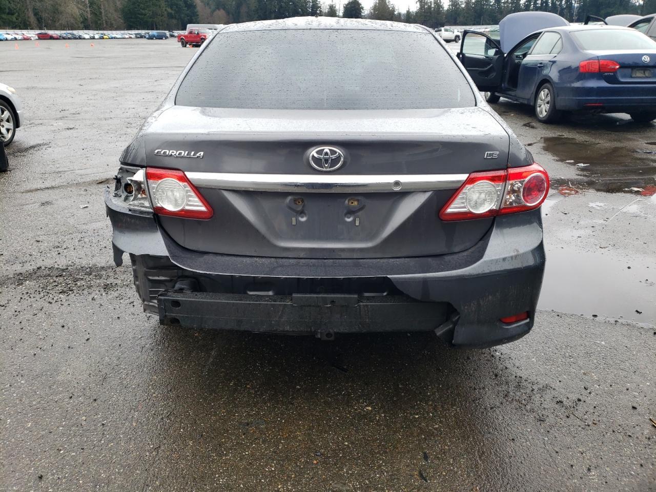 2013 TOYOTA COROLLA BA - Фото 6