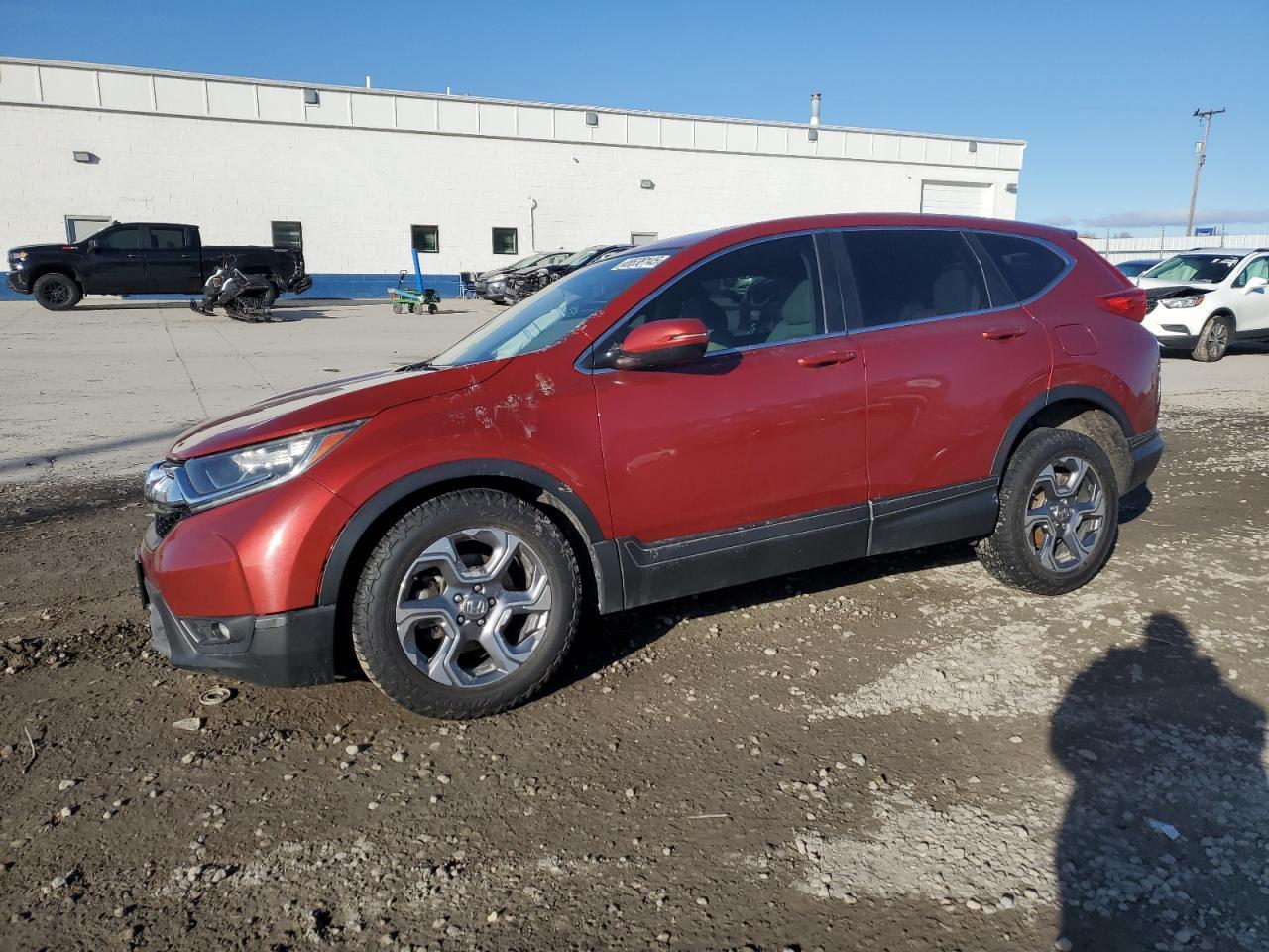 2019 HONDA CR-V EX