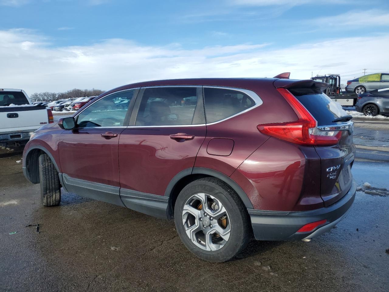 2018 HONDA CR-V EX - Image 2