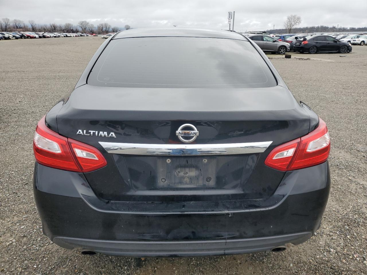 2017 NISSAN ALTIMA 2.5 - Фото 6