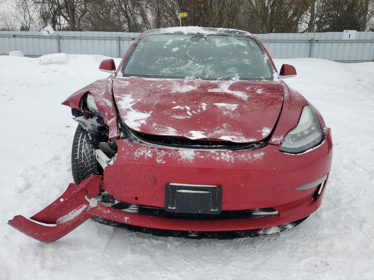 2019 TESLA MODEL 3 - Фото 5