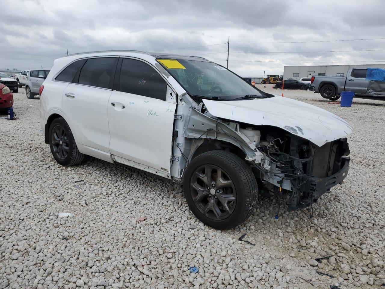 2016 KIA SORENTO SX - Image 4