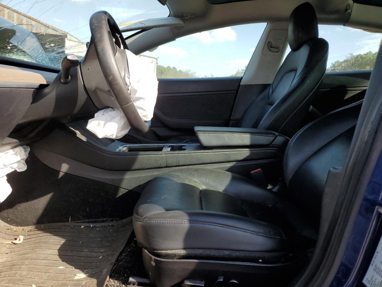 2021 TESLA MODEL 3 - Image 7