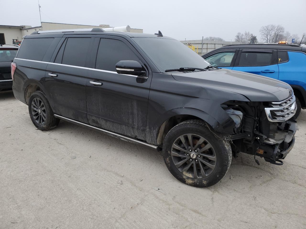2019 FORD EXPEDITION - Фото 4