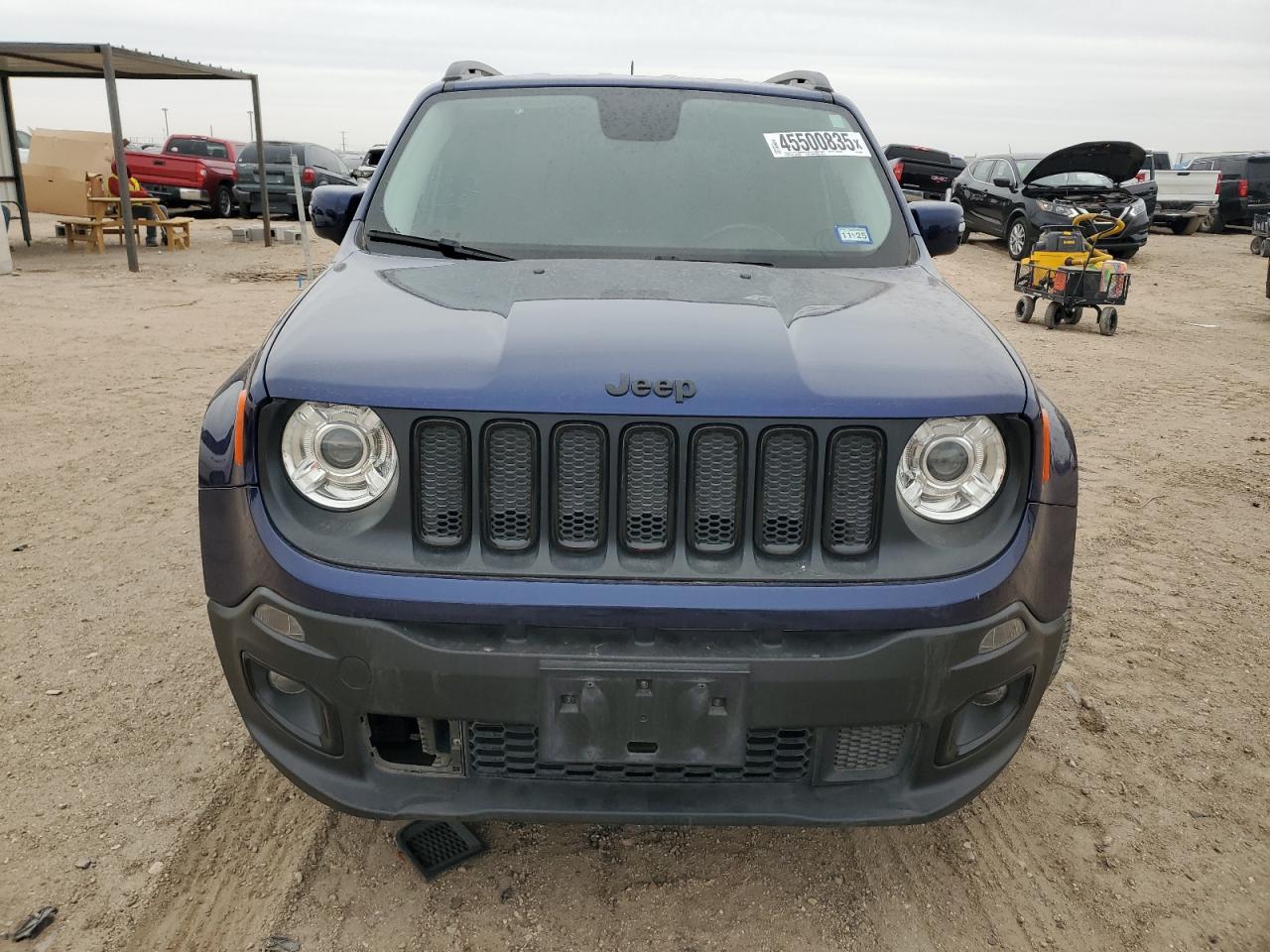 2017 JEEP RENEGADE L - Фото 5