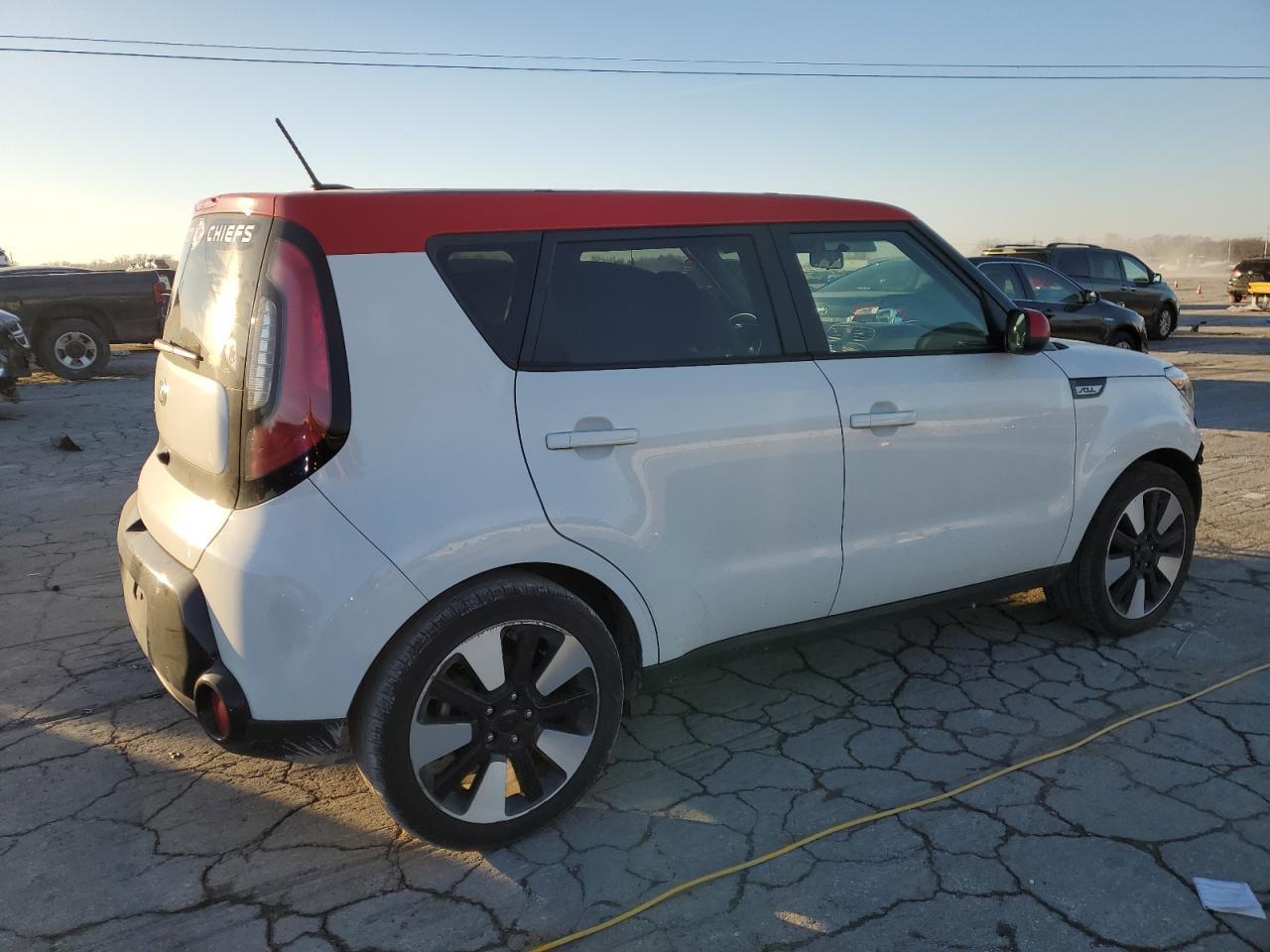 2016 KIA SOUL + - Фото 3