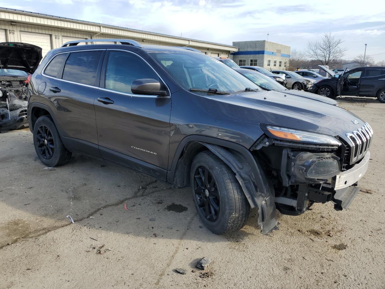 2016 JEEP CHEROKEE L - Фото 4