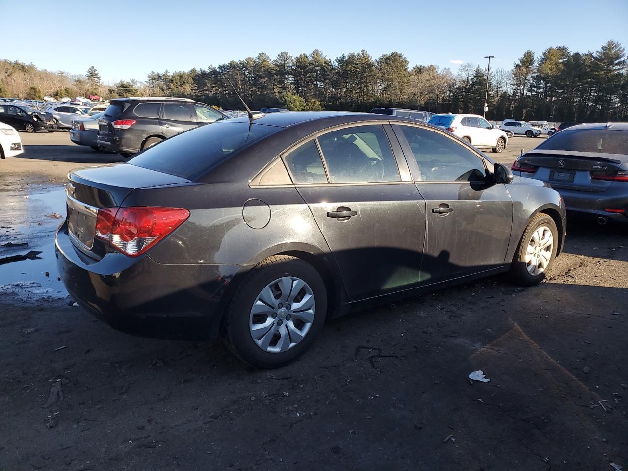 2014 CHEVROLET CRUZE LS - Фото 3