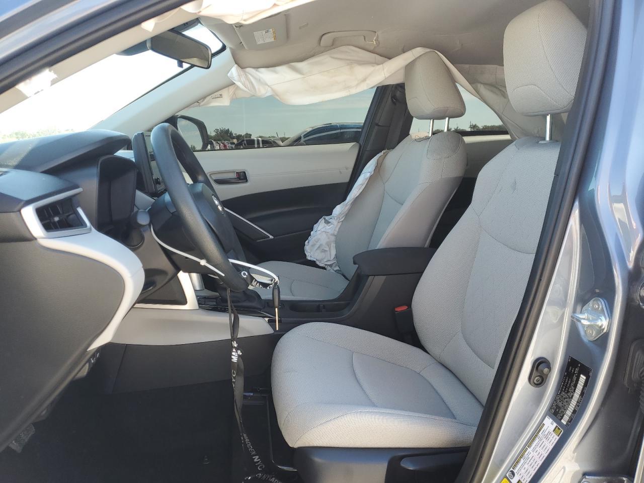 2024 TOYOTA COROLLA CR - Image 7