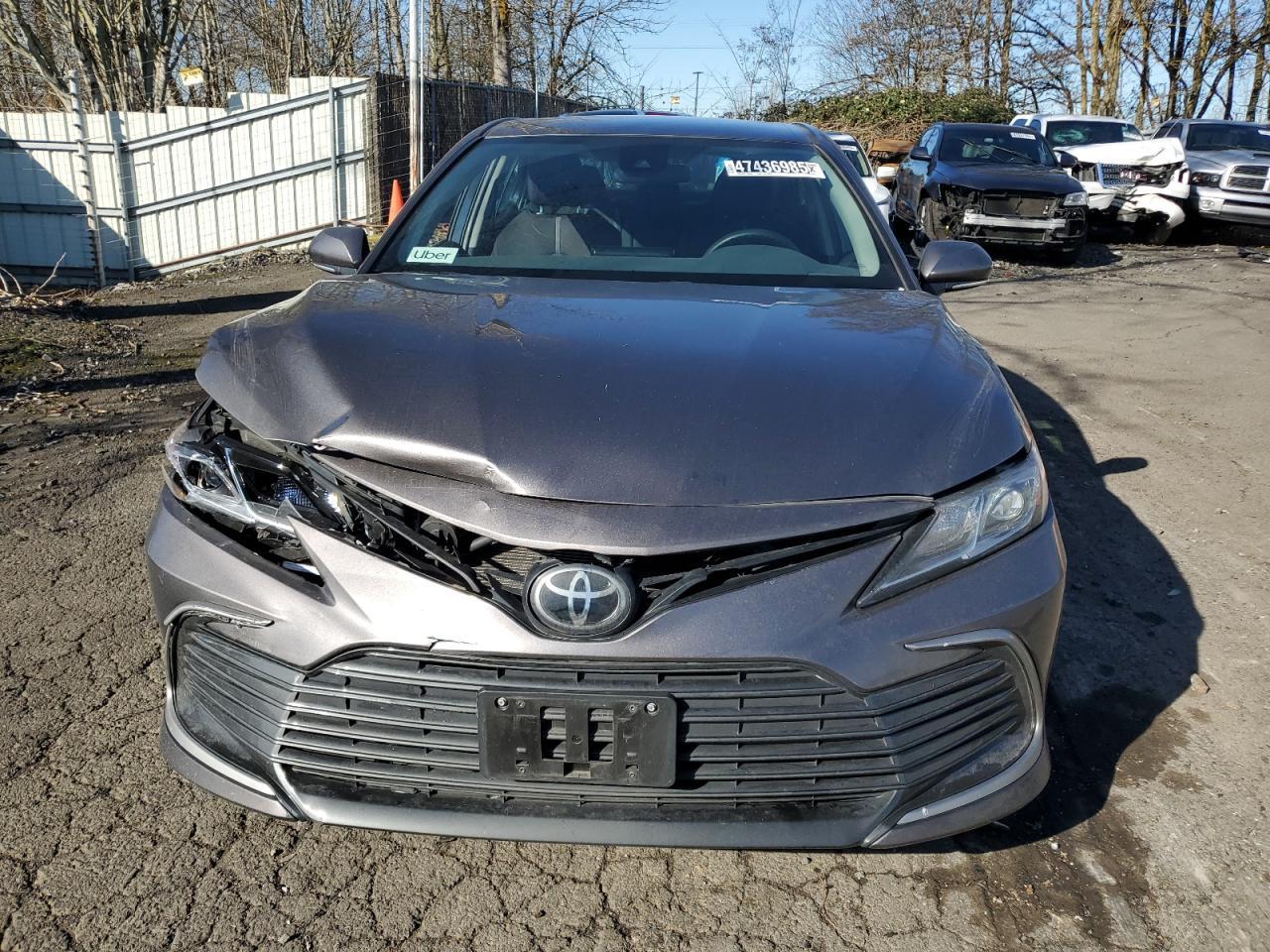 2023 TOYOTA CAMRY LE - Image 5
