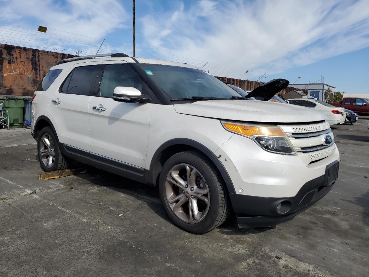 2014 FORD EXPLORER L - Фото 4