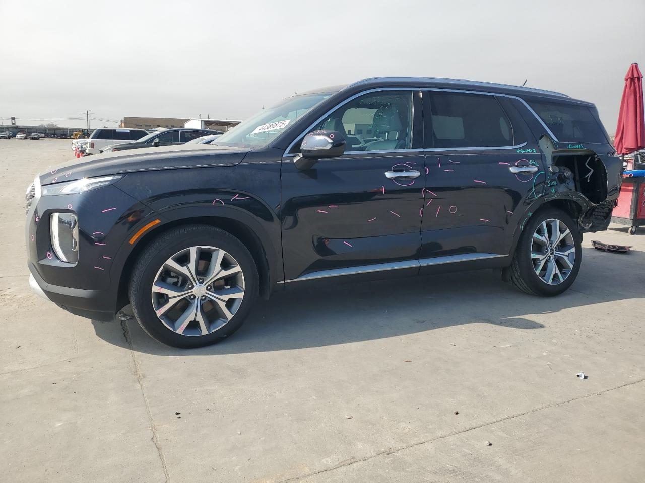 2021 HYUNDAI PALISADE S