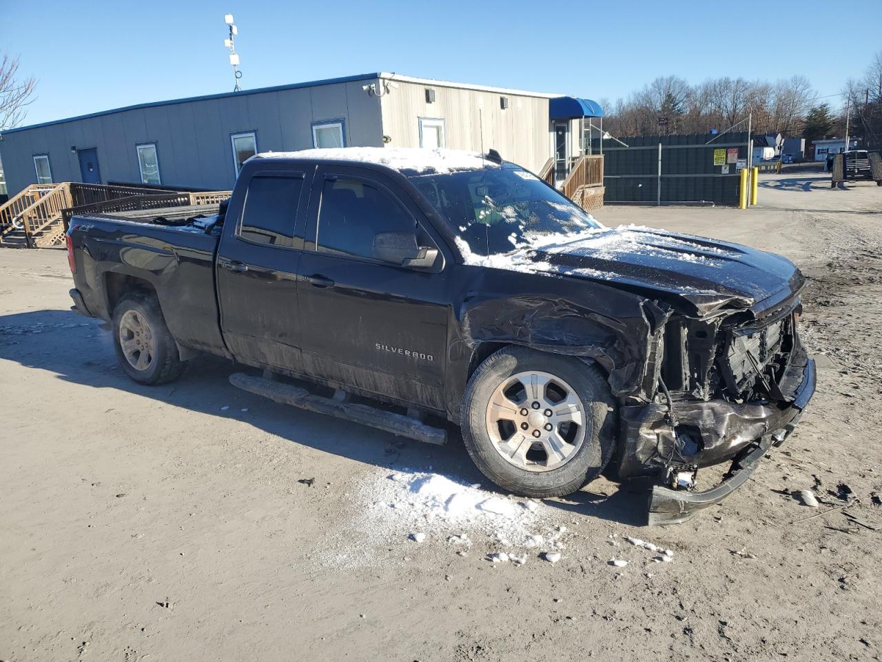 2018 CHEVROLET SILVERADO - Фото 4