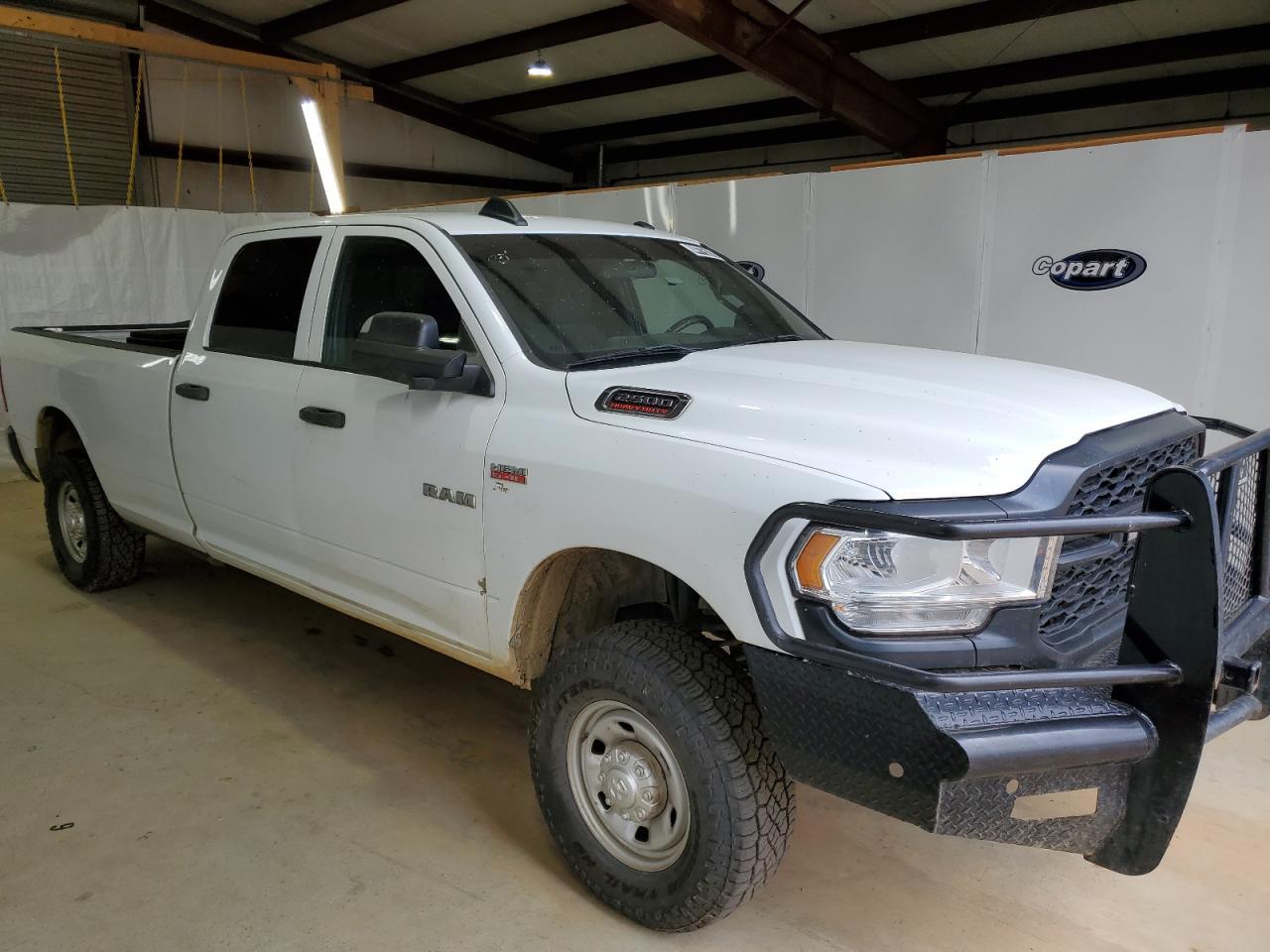 2022 RAM 2500 TRADE - Фото 4