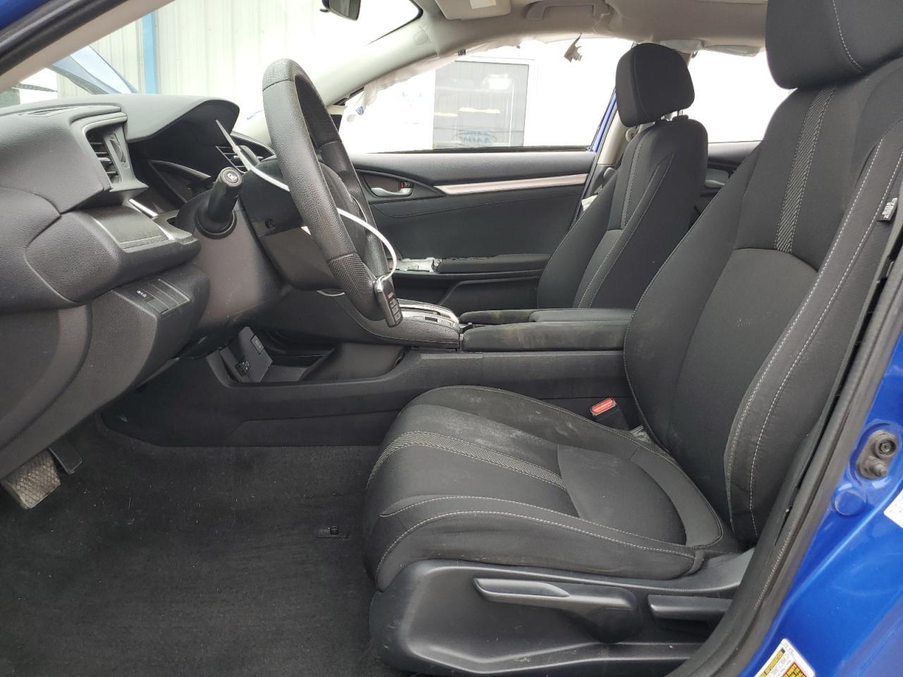 2018 HONDA CIVIC EX - Image 7