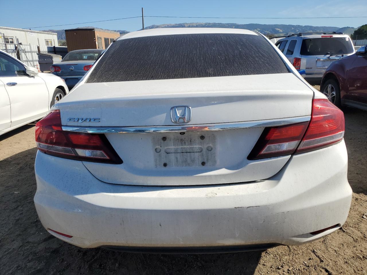 2013 HONDA CIVIC EX - Image 6