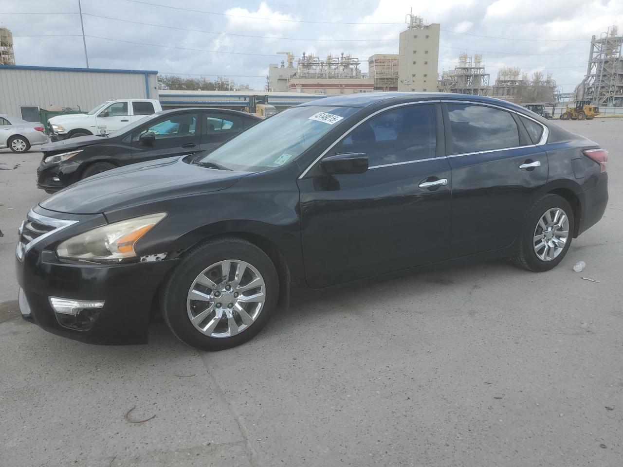 2015 NISSAN ALTIMA 2.5