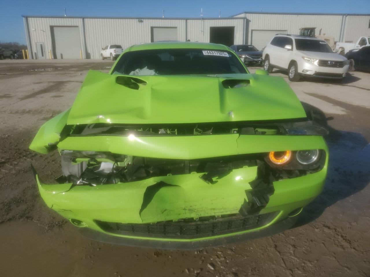 2023 DODGE CHALLENGER - Фото 5