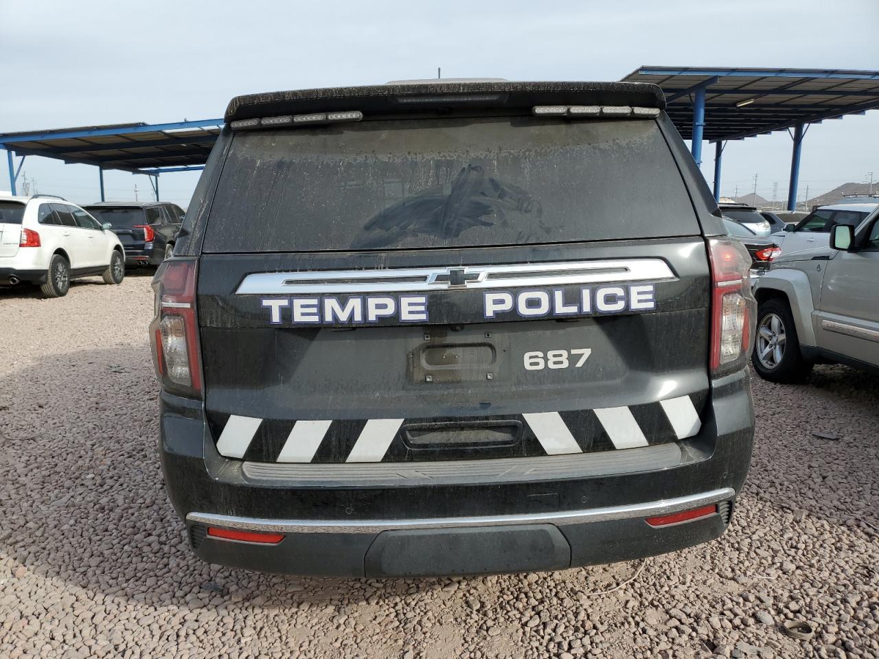 2023 CHEVROLET TAHOE C150 - Image 6