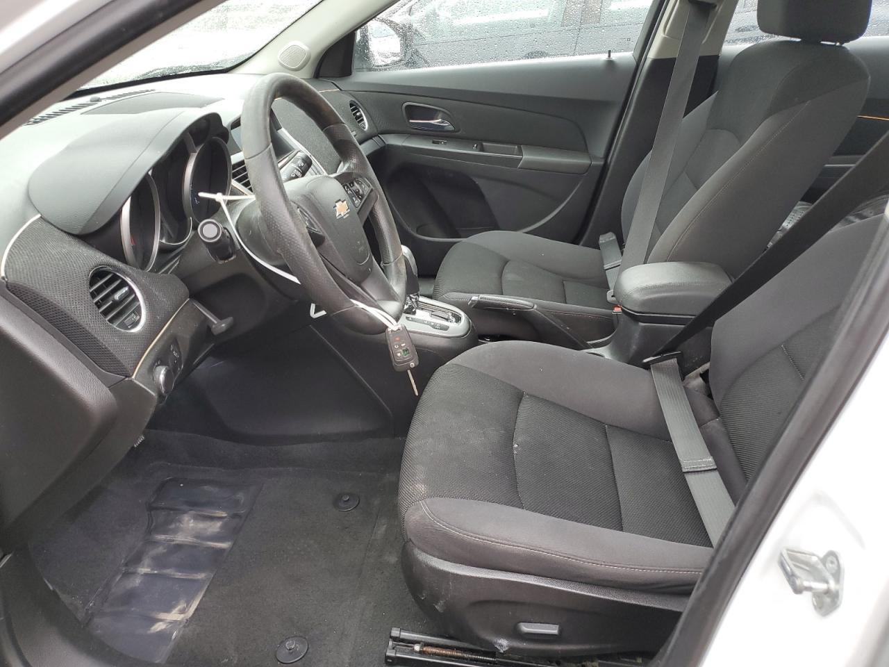 2016 CHEVROLET CRUZE LIMI - Image 7